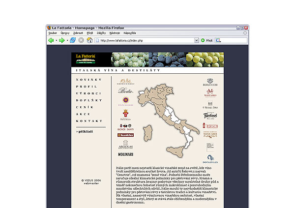 La Fattoria