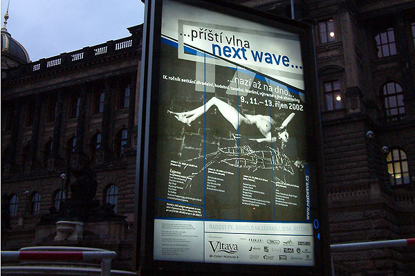 Příští vlna / Next Wave