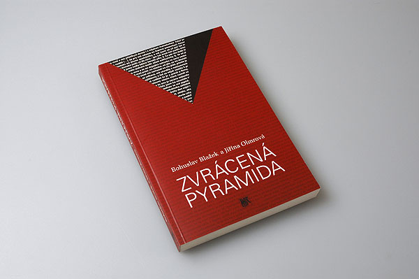 Zvrácená pyramida