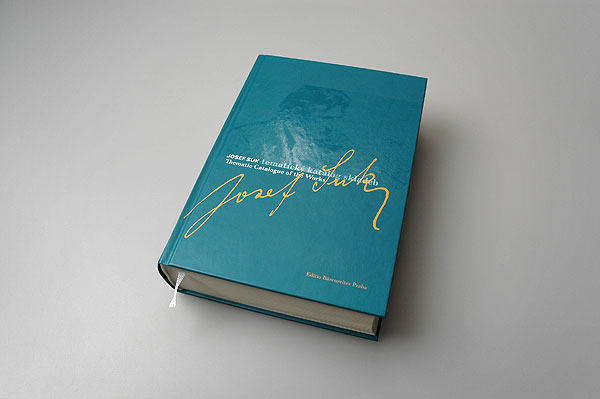 Josef Suk - Tematický katalog