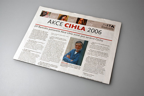 Akce cihla 2006