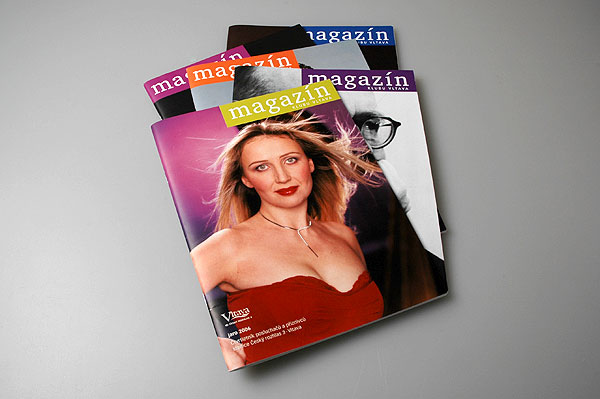 Magazín Klubu Vltava
