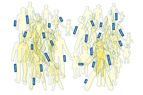 27 graphistes pour l'Europe
