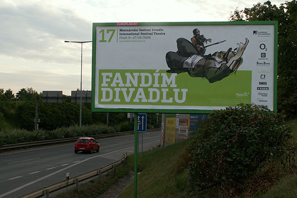Mezinárodní Festival Divadlo 2009