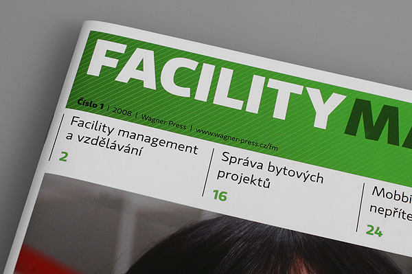 Facility Manager