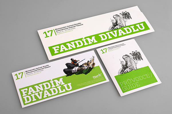 Mezinárodní Festival Divadlo 2009