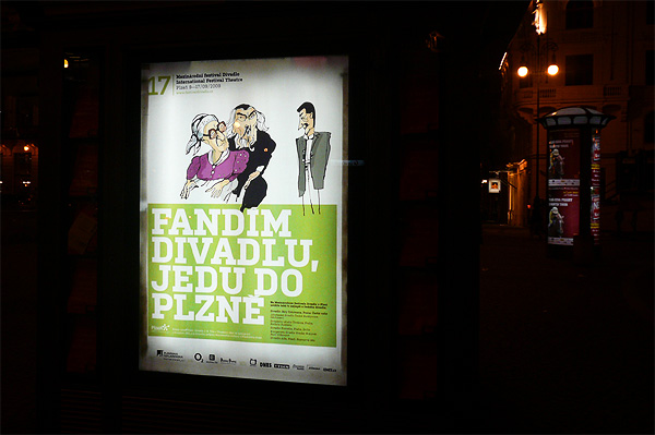 Mezinárodní Festival Divadlo 2009