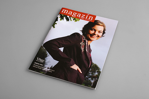 Magazín Klubu Vltava
