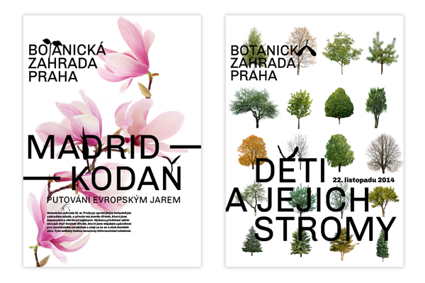 Botanická zahrada Praha